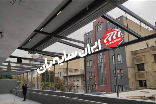 لیست قیمت سقف متحرک