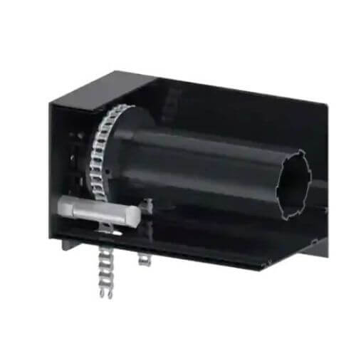 مکانیزم حرکتی پنجره گیوتینی