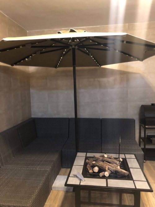 خرید سایبان چتری در شیراز