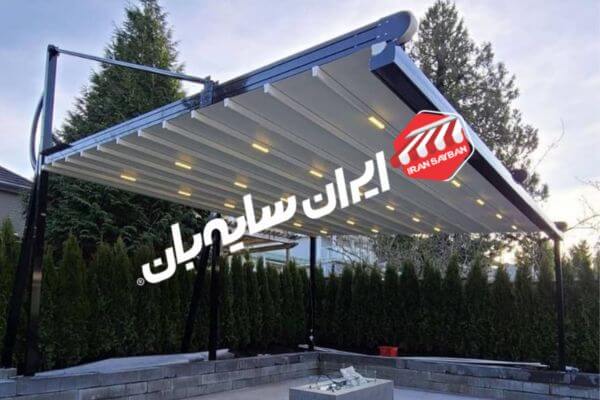 سقف متحرک برقی