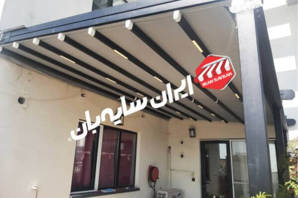 سقف متحرک دستی