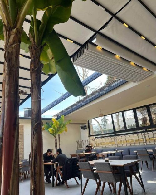 خرید سقف متحرک در بوشهر