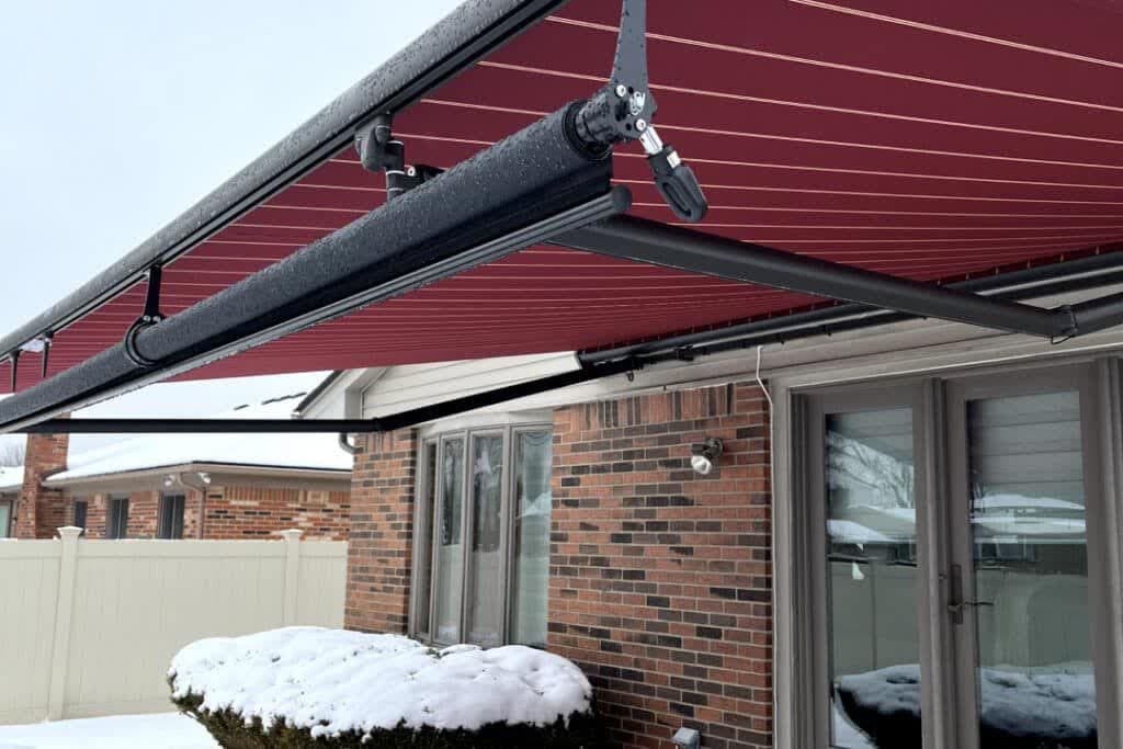 آیا سایبان‌ها در زمستان هم باعث کاهش مصرف انرژی می‌شوند؟