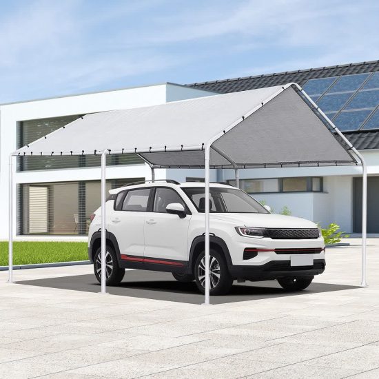 انواع سایبان ماشین مناسب نصب سریع