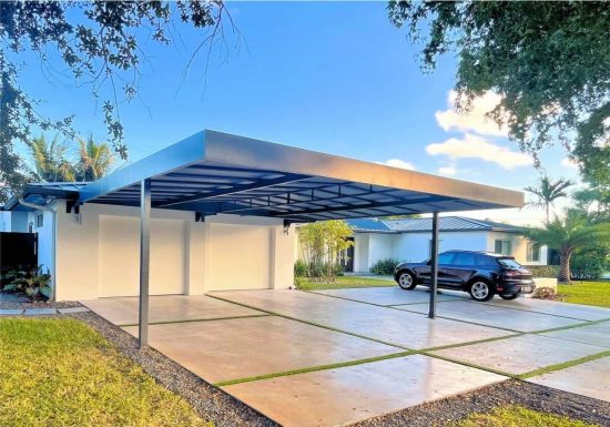 نواع سایبان ماشین و کاربردهای آن‌ها