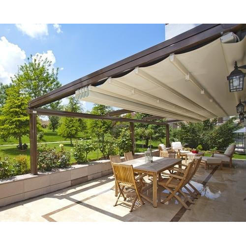 انواع سقف متحرک مناسب برای ویلاهای بهدشت