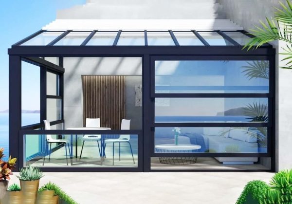 برترین ترندهای شیشه گیوتینی در سال 1404