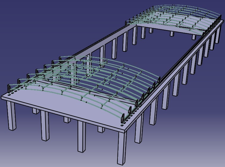 بررسی سقف متحرک ارزان