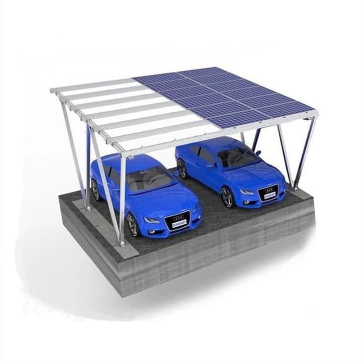 حداقل ارتفاع سقف پارکینگ برای خودروهای سواری چقدر است؟