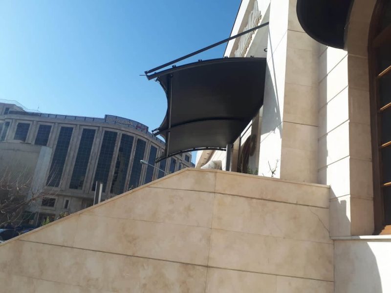 خرید سایبان پنجره در لواسان