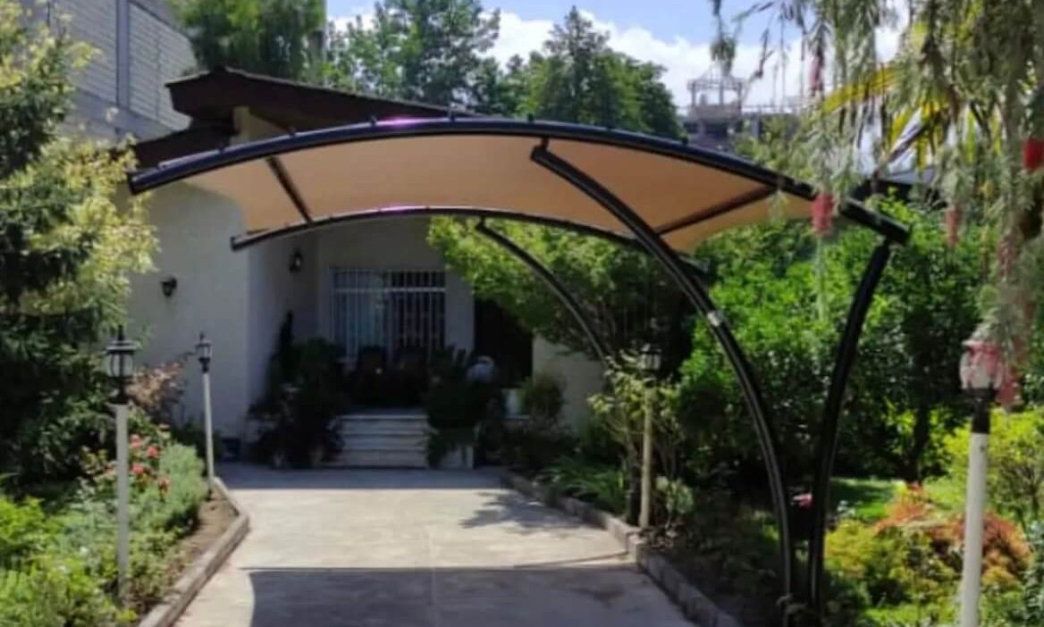 خرید سایبان ماشین در لواسان