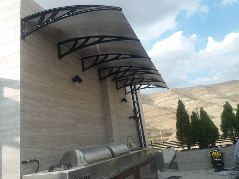 خرید سایبان در لواسان