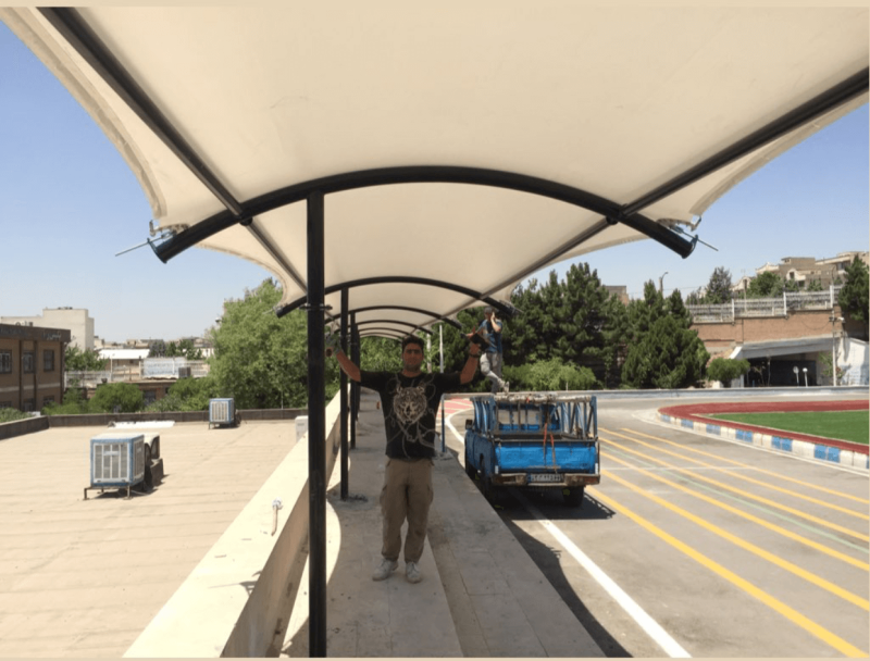 قیمت سایبان در بوشهر