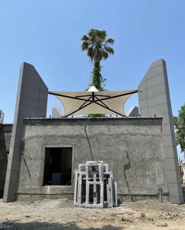 نصب سایبان در بوشهر