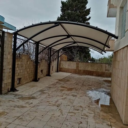 خرید سایبان ماشین در قم