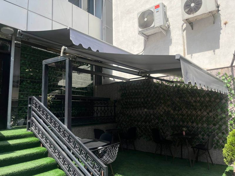 خرید انواع سایبان در کرج