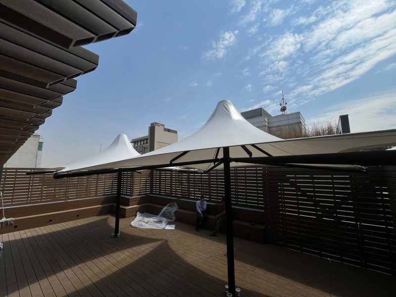 قیمت سایبان در کرج