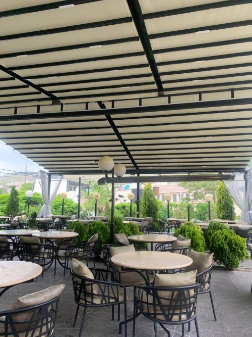 خرید سقف متحرک در شیراز