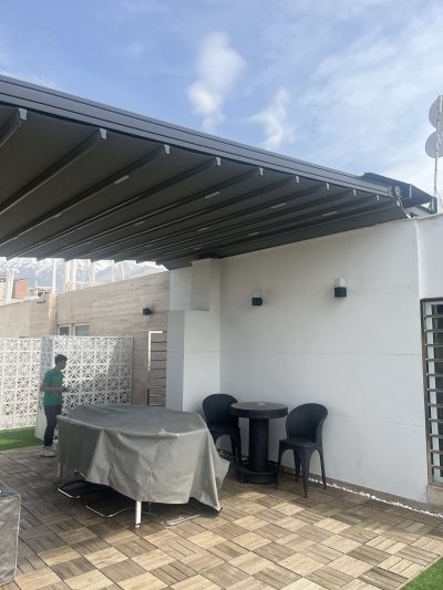 سقف متحرک در کرج