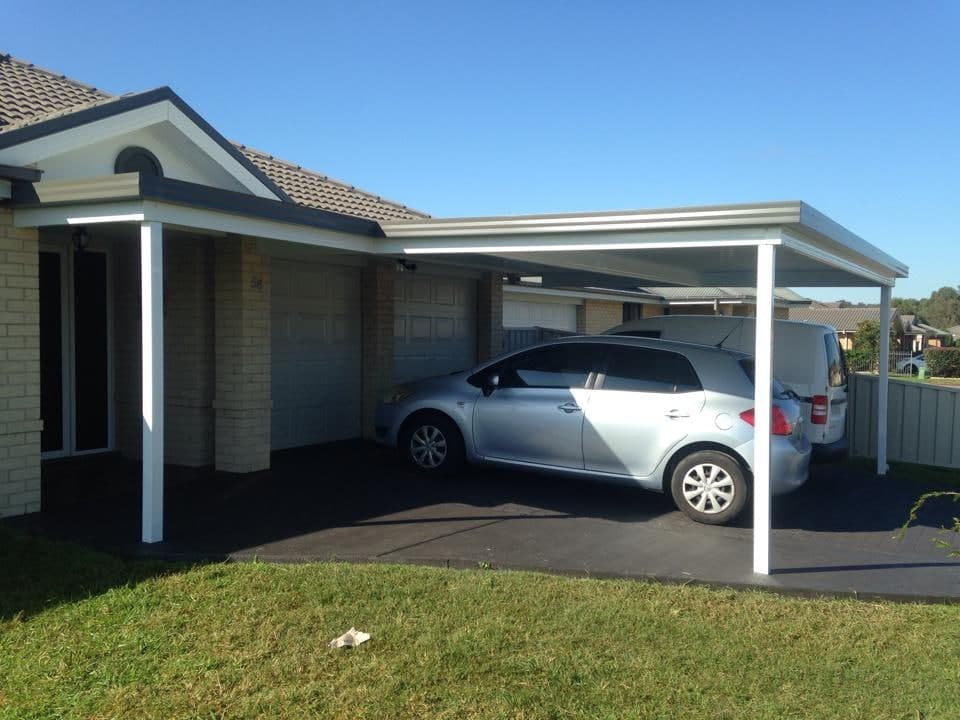 در نظر گرفتن نوع خودرو در انتخاب اندازه سقف پارکینگ