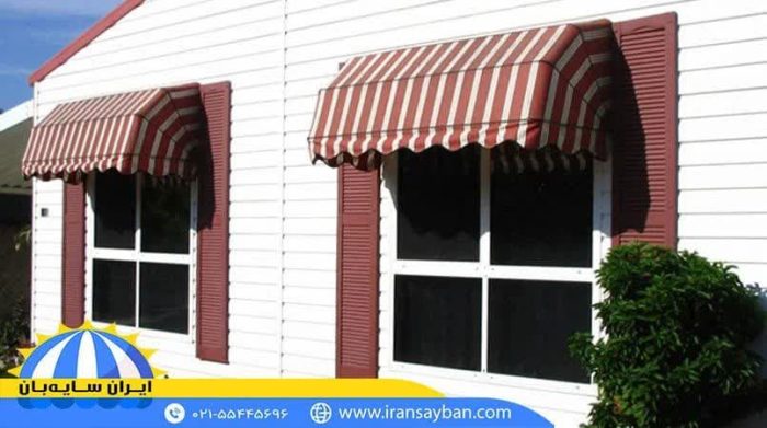 رنگ‌های روشن یا تیره؟ کدام‌یک برای سایبان مناسب‌تر است؟