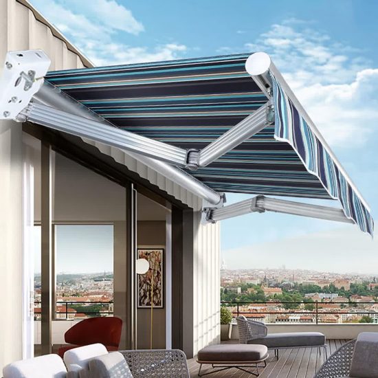 سایبان آکاردئونی چیست و چه کاربردی دارد؟