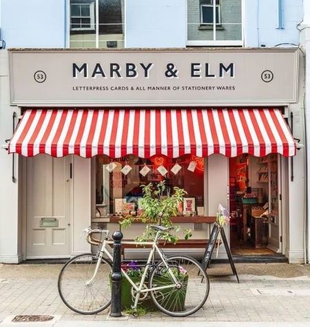 طراحی سایبان بر اساس نوع کسب‌وکار