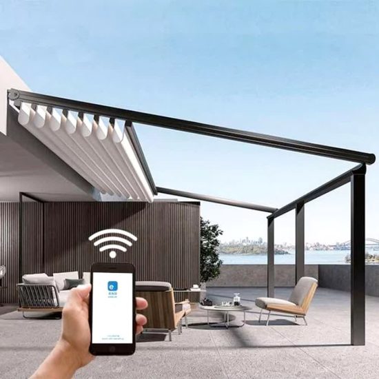 مزایا و معایب سایبان‌ برقی