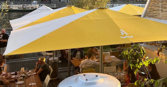 مزایای اقتصادی استفاده از سایبان چتری نسبت به سازه‌های ثابت