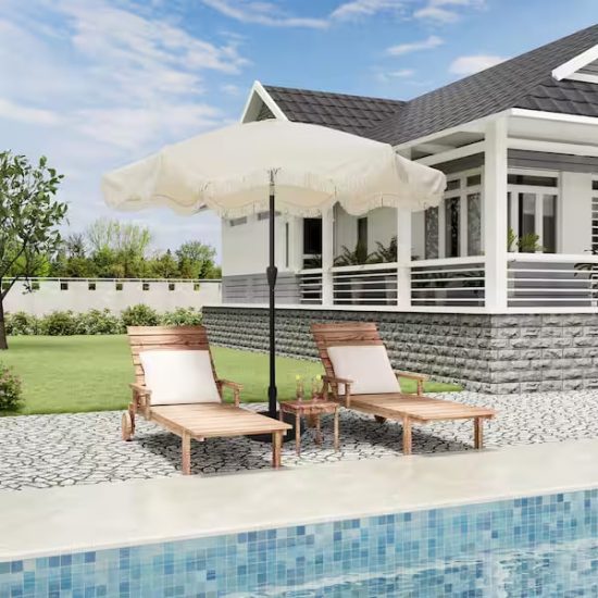 مزایای سایبان چتری فایبرگلاسی