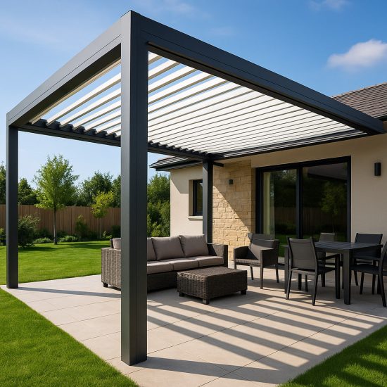 نکات مهم قبل از خرید سقف متحرک