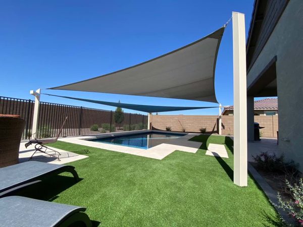 چرا استفاده از سایبان برای استخر ضروری است؟