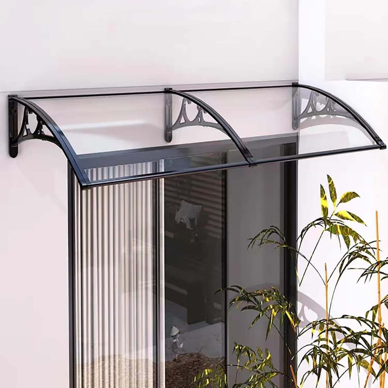 چطور یک باران‌گیر مناسب برای پنجره‌های خانه انتخاب کنیم؟